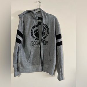 NWOT Rocawear Zip Up Hoodie